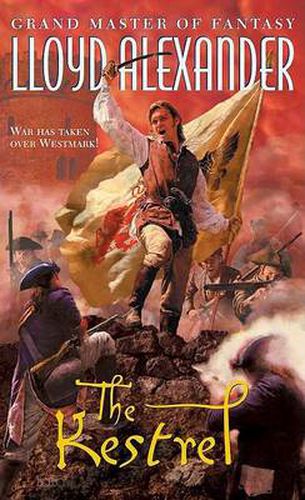 Cover image for The Kestrel