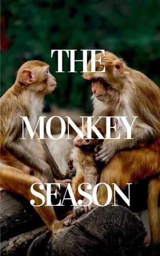 Cover image for The Monkey Season