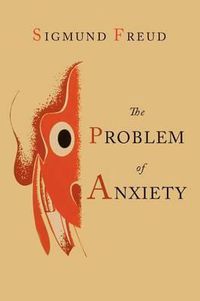 Cover image for The Problem of Anxiety