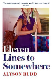 Cover image for Eleven Lines to Somewhere
