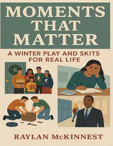 Cover image for Moments That Matter