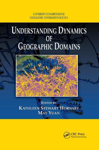 Cover image for Understanding Dynamics of Geographic Domains