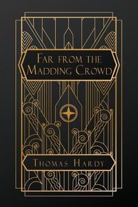 Cover image for Far From the Madding Crowd