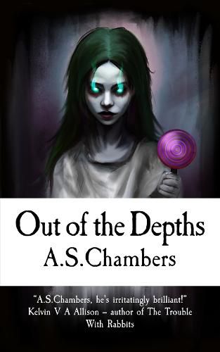 Cover image for Out Of The Depths