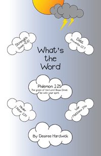 Cover image for What's the Word