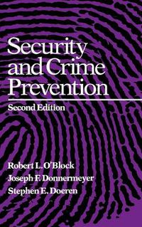 Cover image for Security and Crime Prevention