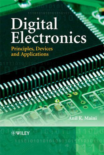 Cover image for Digital Electronics: Principles, Devices and Applications