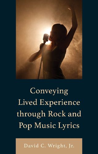 Conveying Lived Experience through Rock and Pop Music Lyrics