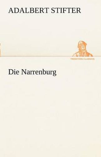 Cover image for Die Narrenburg