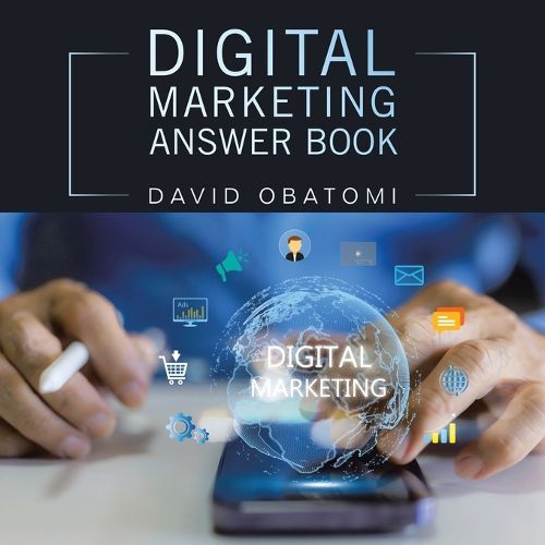 Cover image for Digital Marketing Answer Book