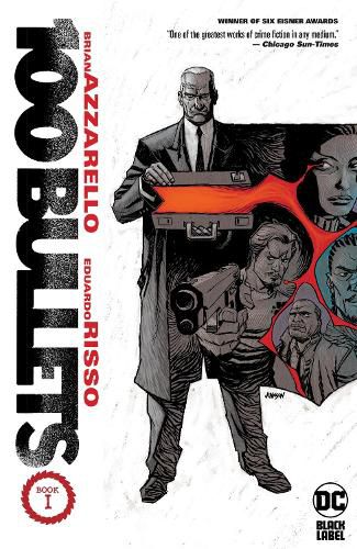 Cover image for 100 Bullets Book One (New Edition)