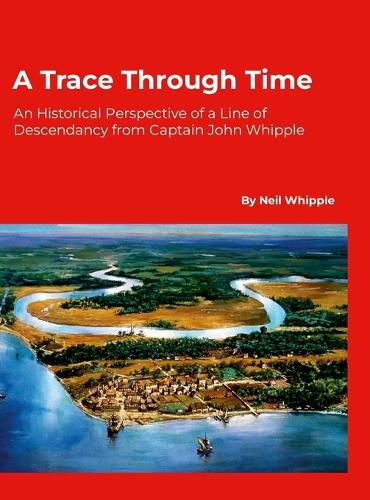 Cover image for A Trace Through Time