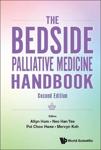 Cover image for Bedside Palliative Medicine Handbook, The