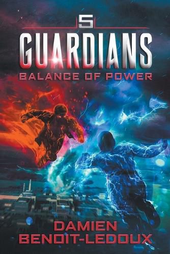 Cover image for Balance of Power