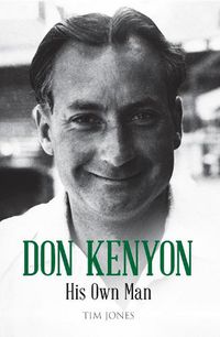 Cover image for Don Kenyon: His Own Man