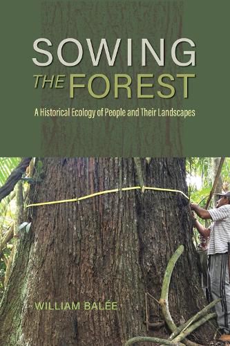 Cover image for Sowing the Forest