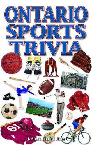 Cover image for Ontario Sports Trivia