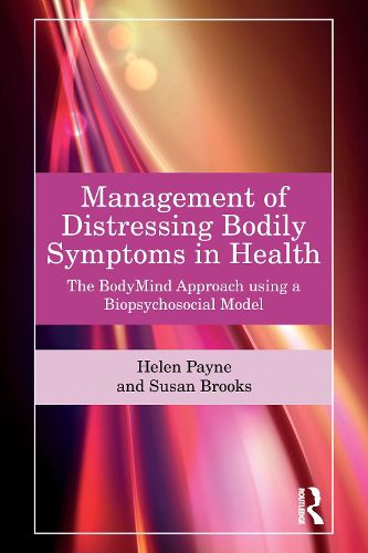 Cover image for Management of Distressing Bodily Symptoms in Health