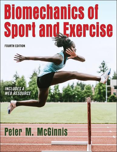 Cover image for Biomechanics of Sport and Exercise