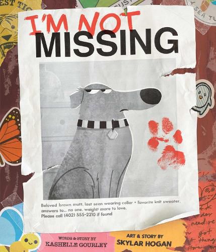 Cover image for I'm Not Missing