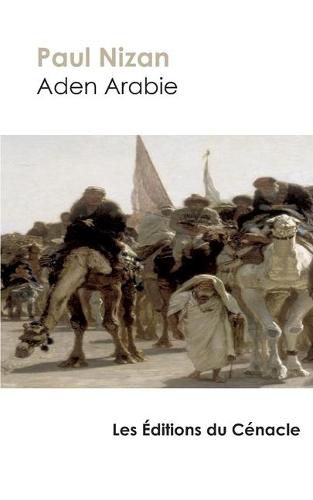 Cover image for Aden Arabie