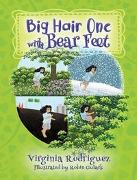 Cover image for Big Hair One with Bear Feet