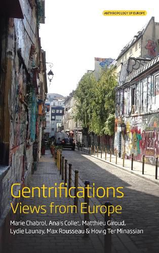 Cover image for Gentrifications
