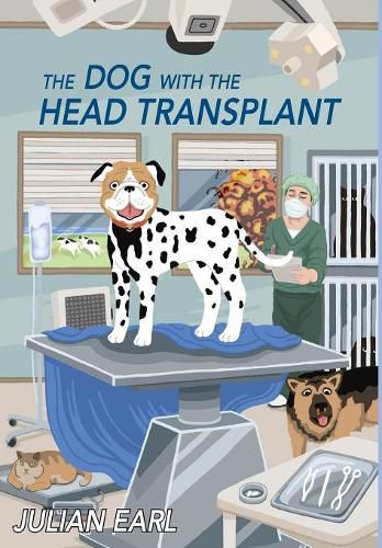 Cover image for The Dog With The Head Transplant