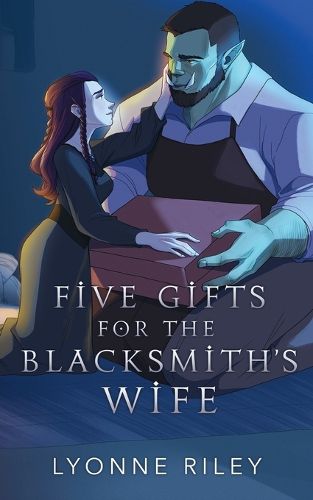 Cover image for Five Gifts for the Blacksmith's Wife