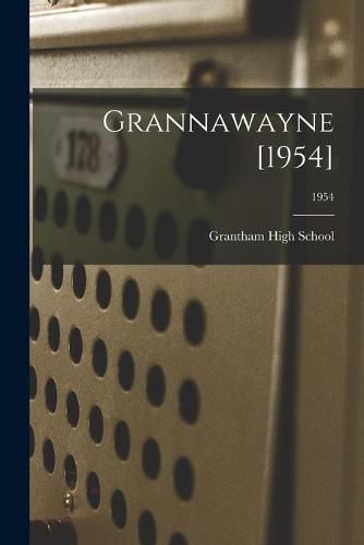 Cover image for Grannawayne [1954]; 1954