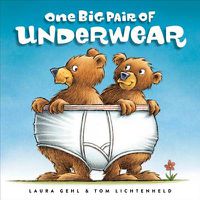 Cover image for One Big Pair of Underwear
