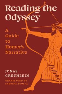 Cover image for Reading the Odyssey