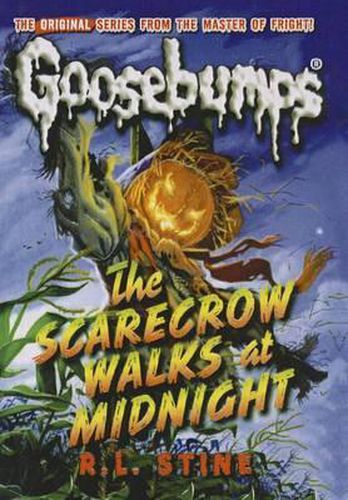 The Scarecrow Walks at Midnight