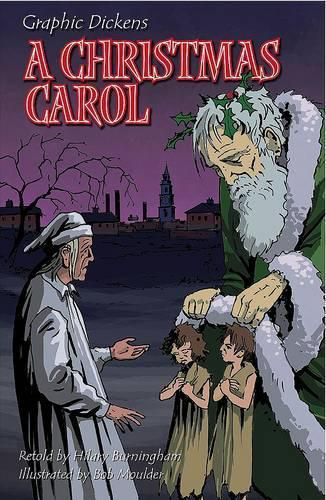 Cover image for A Christmas Carol