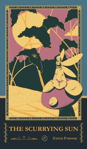 Cover image for The Scurrying Sun