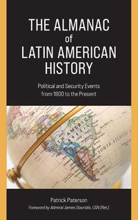 Cover image for The Almanac of Latin American History