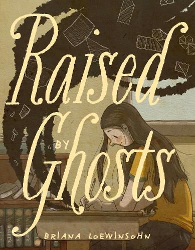 Cover image for Raised By Ghosts