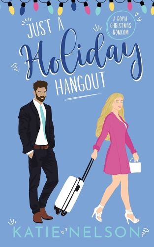 Cover image for Just a Holiday Hangout