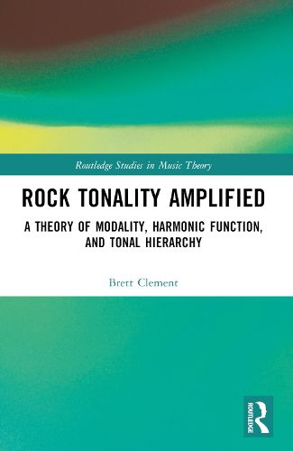 Cover image for Rock Tonality Amplified