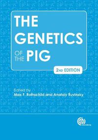 Cover image for The Genetics of the Pig
