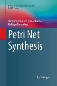 Cover image for Petri Net Synthesis