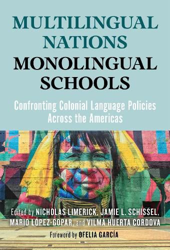 Cover image for Multilingual Nations, Monolingual Schools