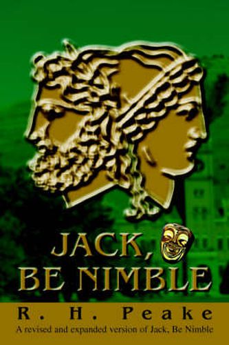 Cover image for Jack, Be Nimble