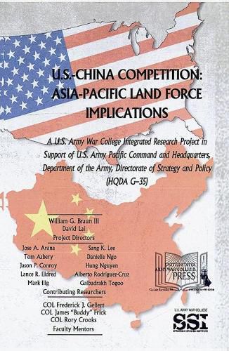 U.S.-China Competition: Asia-Pacific Land Force Implications: Asia-Pacific Land Force Implications