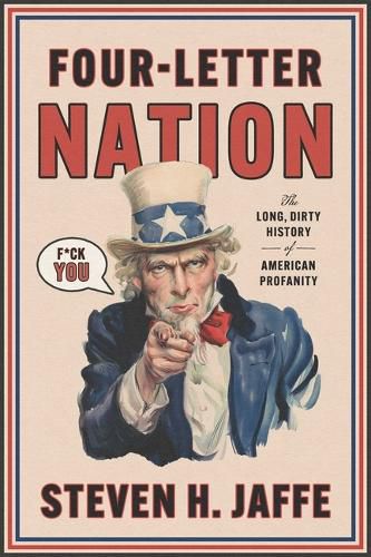 Cover image for Four-Letter Nation