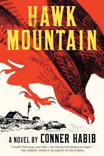 Cover image for Hawk Mountain