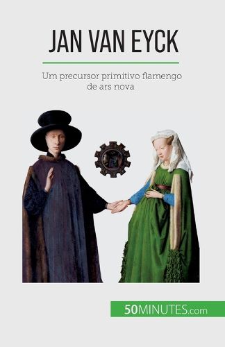 Cover image for Jan Van Eyck