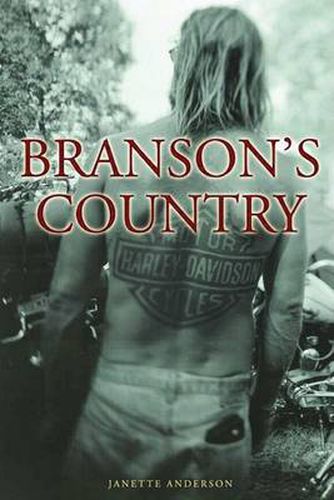 Cover image for Branson's Country