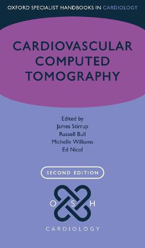 Cover image for Cardiovascular Computed Tomography