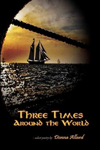 Cover image for Three Times Around The World